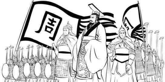 楚国历代君主，楚国历任君王及事件？图3