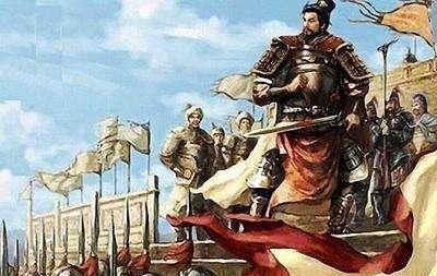 楚国历代君主，楚国历任君王及事件？图6