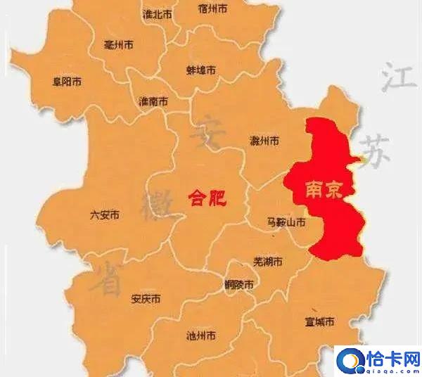 南京在哪里哪个省(南京旅游必去十大景点推荐)