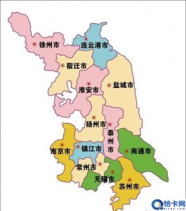 ​南京在哪里哪个省(南京旅游必去十大景点推荐)