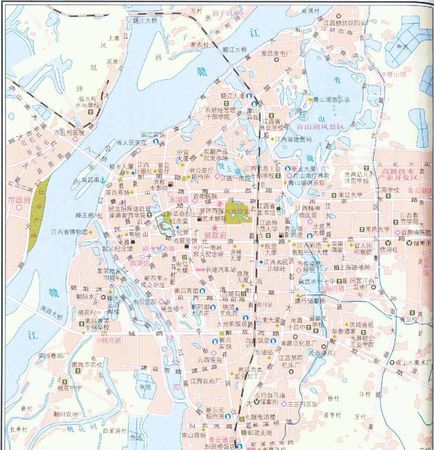 南昌在哪里哪个省份哪个市