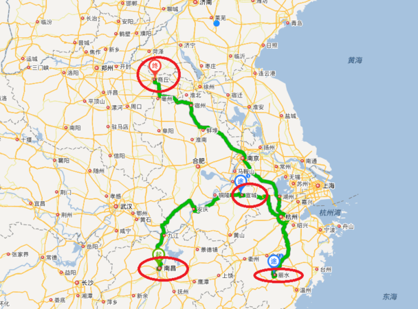 南昌九江属于哪个省的