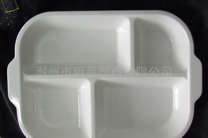 长期使用密胺餐具对人体有害吗