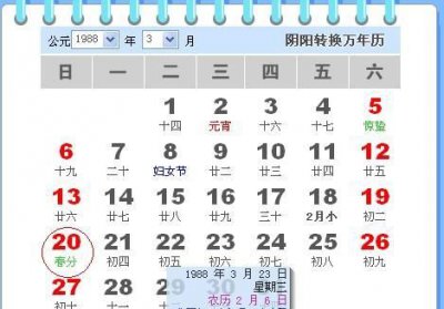 ​农历是什么意思，阴历和农历是什么意思？