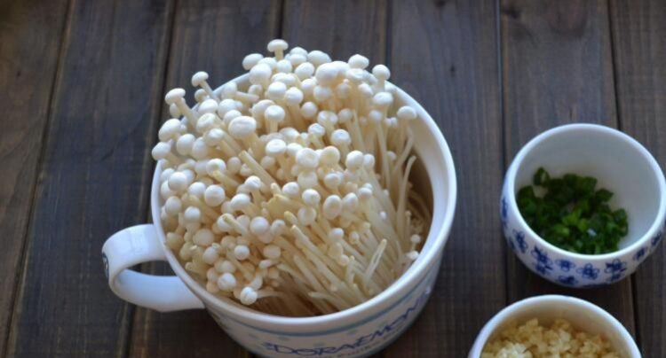 生的金针菇隔夜可以吃吗