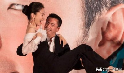​范冰冰为许家印怀孕生子是真的吗（盘点范冰冰和她的七个男人）