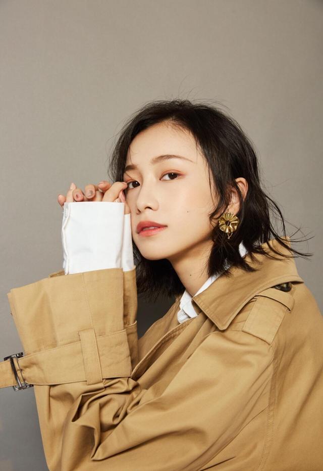 姜梓新最新写真曝光（明玉姜梓新治愈系笑容惹人爱）(7)