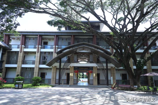 乐东毛公山简介（走进乐东毛公山景区）(7)