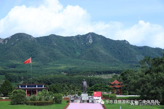 乐东毛公山简介（走进乐东毛公山景区）(2)