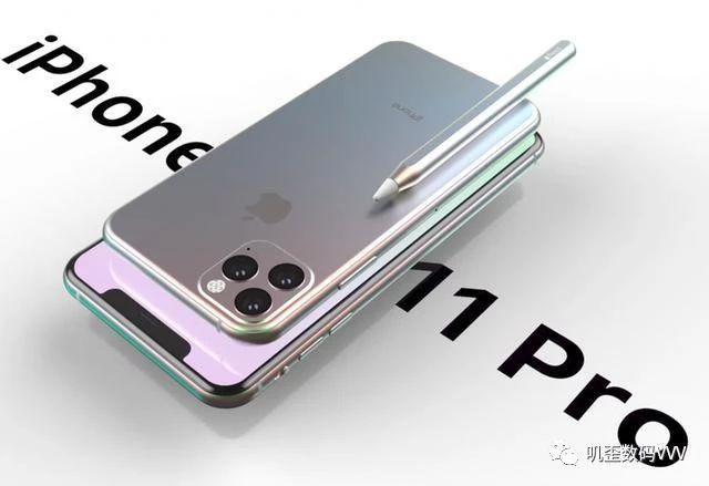 iphone11新官方价格表（参数基本被确定）(7)
