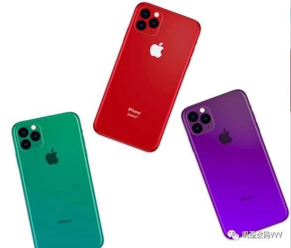 iphone11新官方价格表（参数基本被确定）(6)
