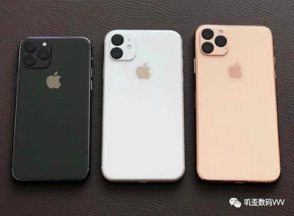 iphone11新官方价格表（参数基本被确定）(8)