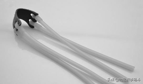 制作老玩具弹弓（致我们失去的美好童年）(5)