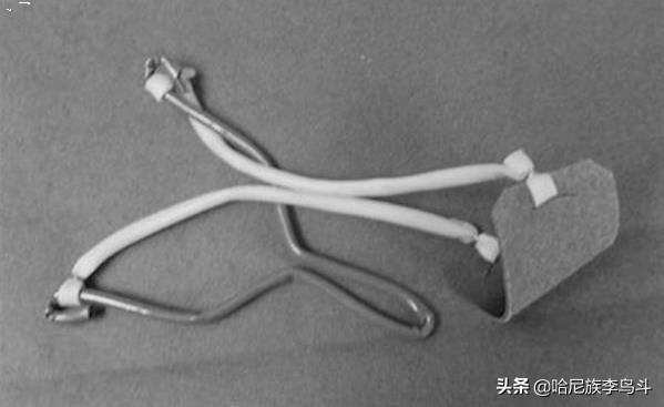 制作老玩具弹弓（致我们失去的美好童年）(3)
