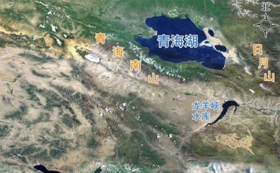 ​最大的咸水湖，世界上最大的咸水湖？