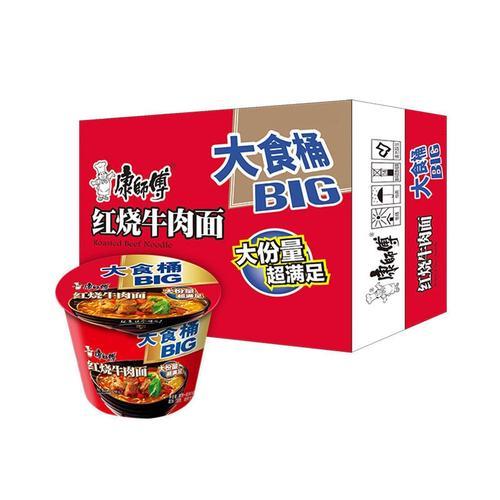 康师傅是哪个国家品牌