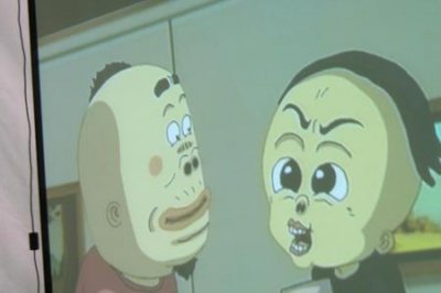 ​欢乐正前方片尾曲