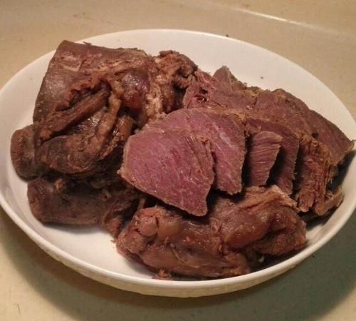 夏天卤牛肉怎么存放