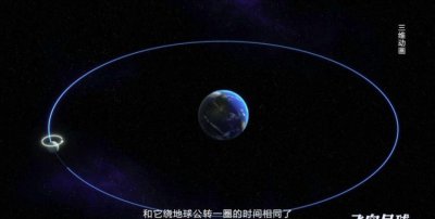 ​月球绕地球公转周期，月球绕地球转一圈时间？