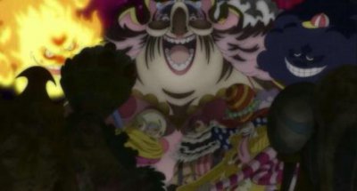 ​海贼王夏洛特家族所有人