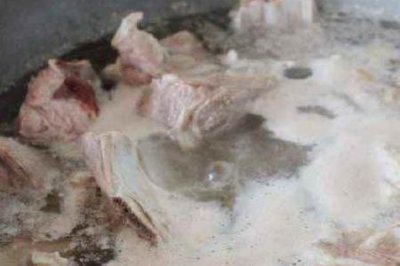 ​老羊肉怎样炖才能炖烂
