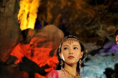​轩辕剑之天之痕里的妖怪