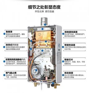 ​樱花燃气热水器维修热线(樱花燃气热水器维修点)