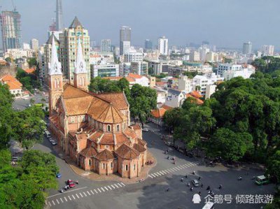 ​胡志明市为什么叫西贡
