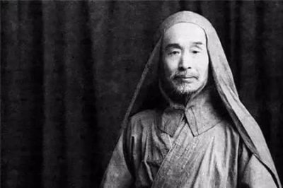 ​李叔同出家的深层原因