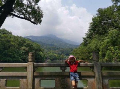 ​罗浮山上四时春全诗