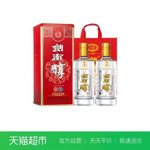 ​10年剑南春42度