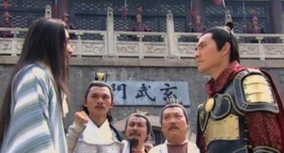 ​玄武门之变的真相