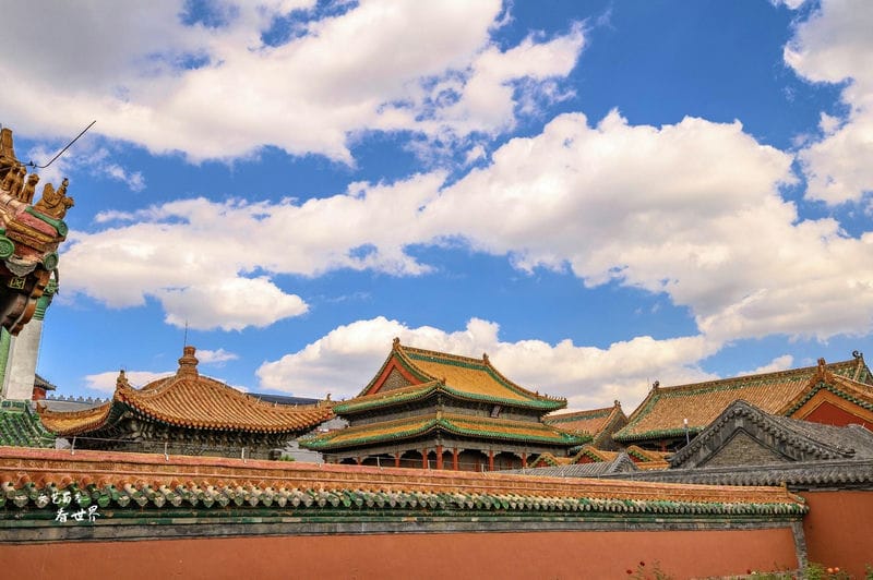 沈阳十大景点旅游胜地（沈阳景点排行榜前十名）