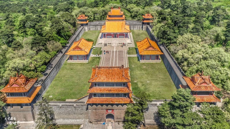 沈阳十大景点旅游胜地（沈阳景点排行榜前十名）