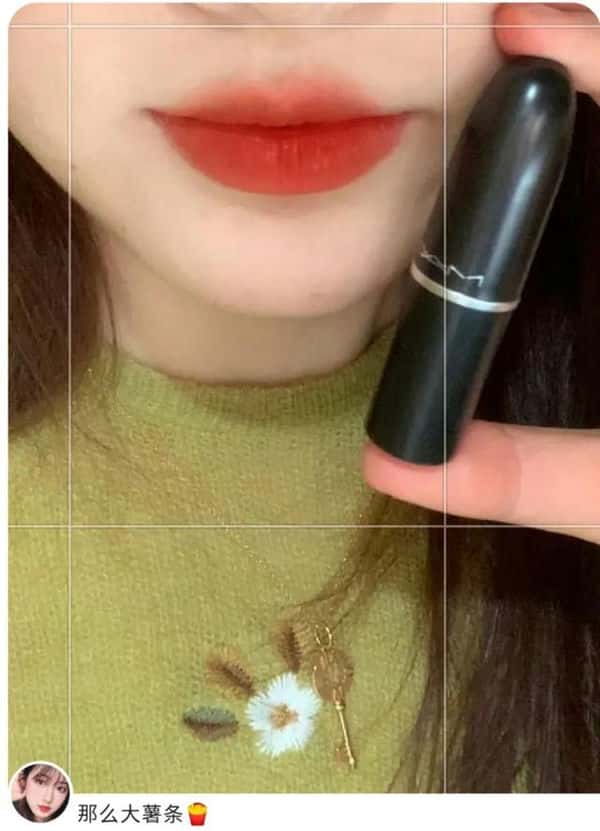 mac口红色号推荐-有哪些日常的色号（mac口红色号排行榜前十名）
