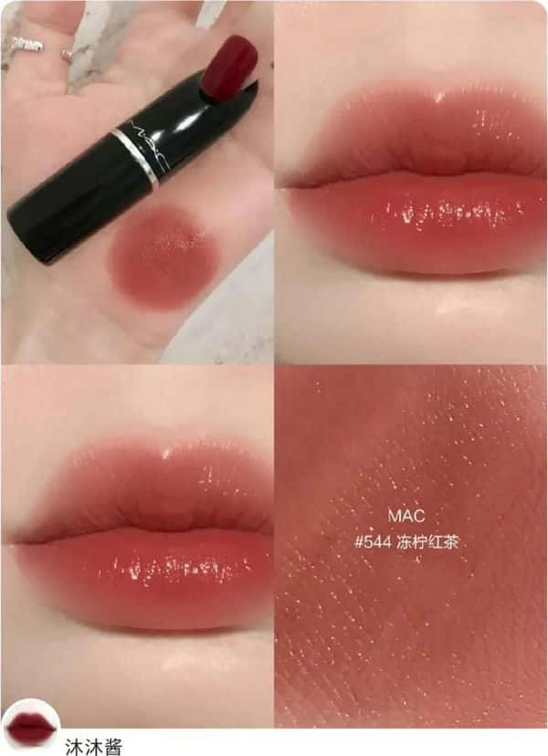 mac口红色号推荐-有哪些日常的色号（mac口红色号排行榜前十名）