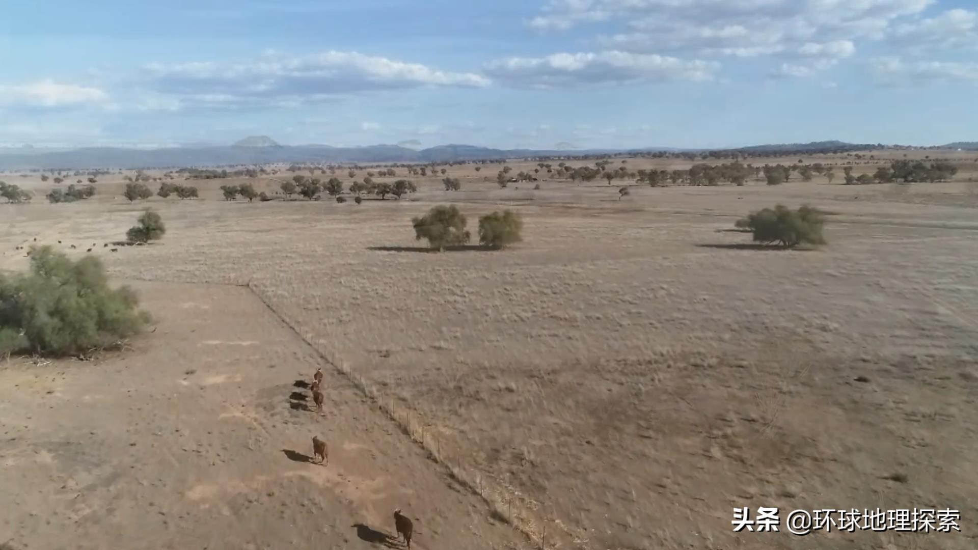 澳大利亚是独占什么大陆的国家（澳大利亚地势特征以什么为主）