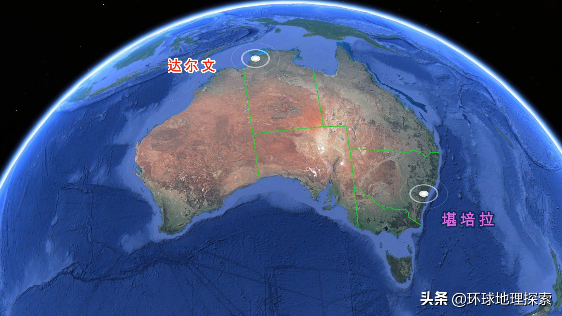 澳大利亚是独占什么大陆的国家（澳大利亚地势特征以什么为主）