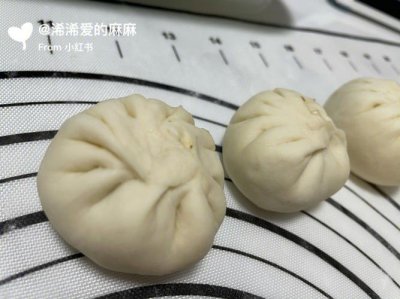 ​包子面怎么发才又白又松软（技巧都教给你做出薄皮大馅的包子）