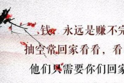​子欲孝而亲不待全文意思