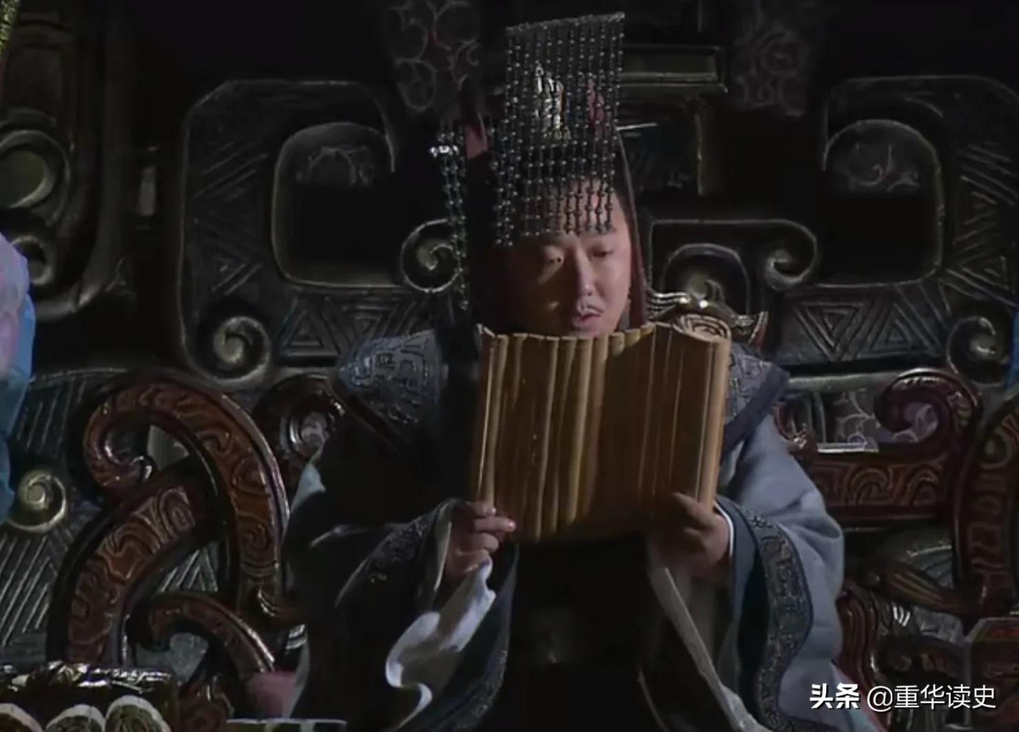 被秦国囚禁的楚王（楚怀王是昏君吗）