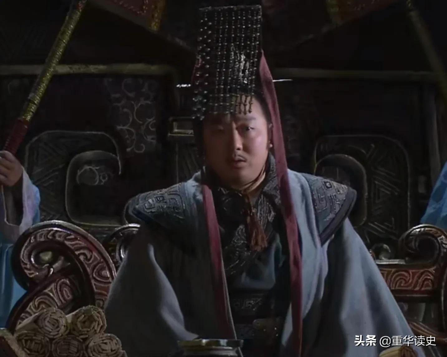 被秦国囚禁的楚王（楚怀王是昏君吗）