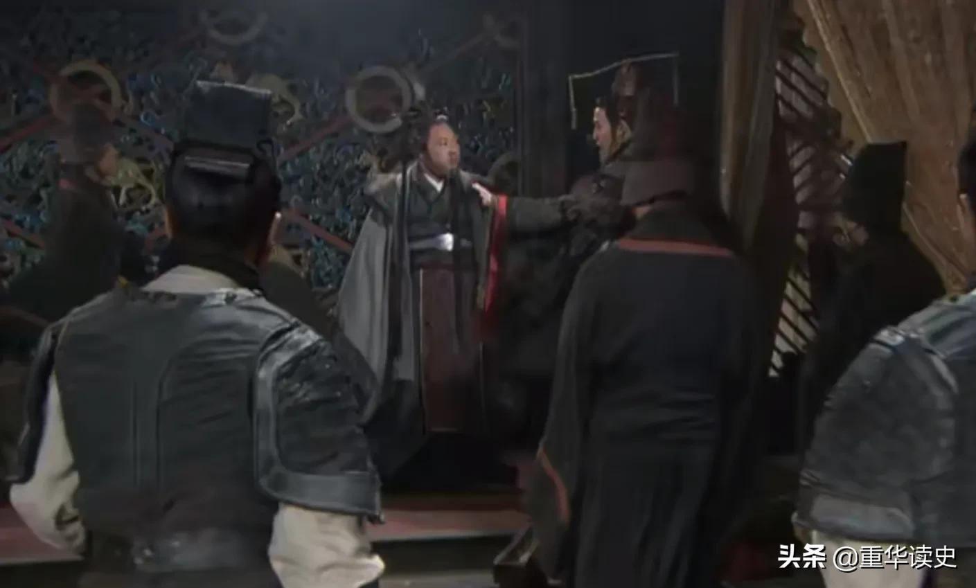 被秦国囚禁的楚王（楚怀王是昏君吗）