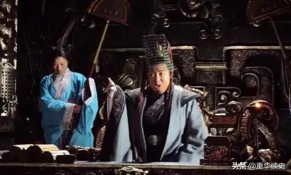 被秦国囚禁的楚王（楚怀王是昏君吗）