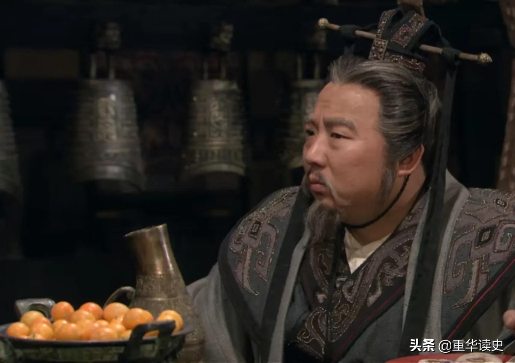 被秦国囚禁的楚王（楚怀王是昏君吗）
