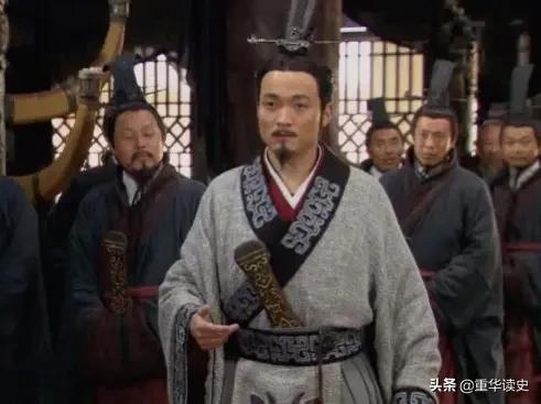 被秦国囚禁的楚王（楚怀王是昏君吗）