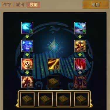 梦三国天赋怎么加点（梦三国天赋方案）