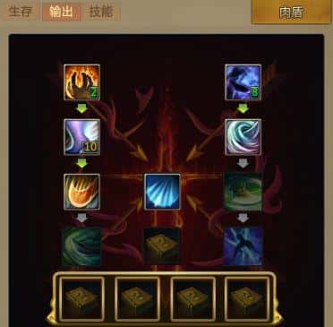 梦三国天赋怎么加点（梦三国天赋方案）