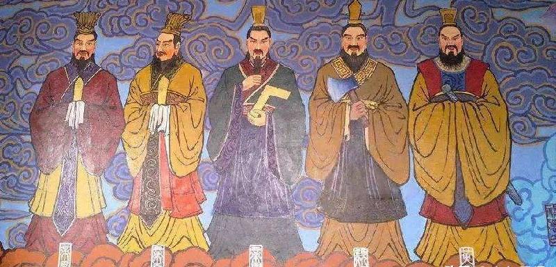哪三皇五帝分别是谁（真正的三皇五帝是谁）