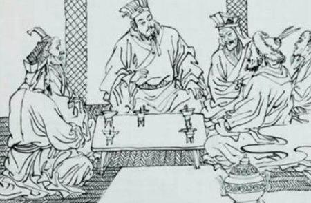 萧规曹随出自哪里（萧规曹随是什么意思啊）